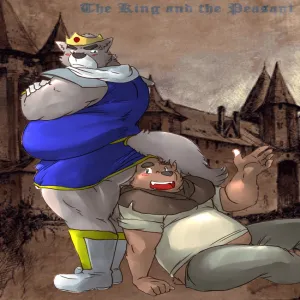 The king And The Peasant - page 1