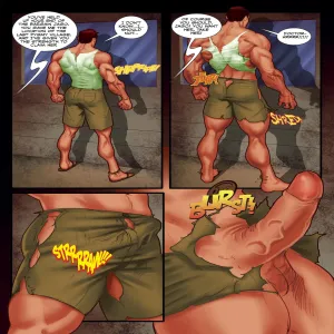 The Island Of Doctor Morgro 2 - page 19