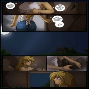 The Itch (Rewrite) - page 11