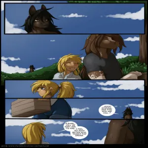 The Itch (Rewrite) - page 20