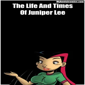The Life And Times Of Juniper Lee - page 1
