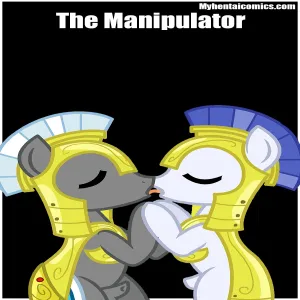 The Manipulator - page 1