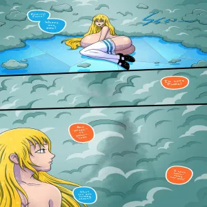 The Ice King Sexual Picture Show - page 18