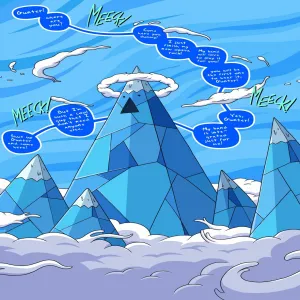 The Ice King Sexual Picture Show - page 2