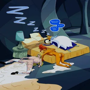 The Ice King Sexual Picture Show - page 30