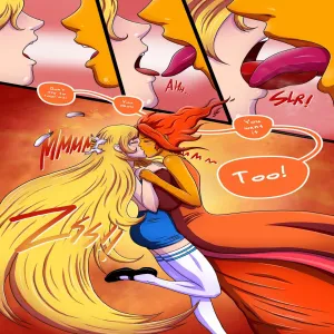 The Ice King Sexual Picture Show - page 8