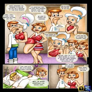 The Jetsons 1 - page 5