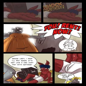The Landlady - page 2