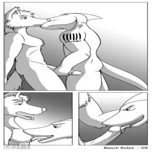 Beach Rules - page 10