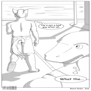 Beach Rules - page 17
