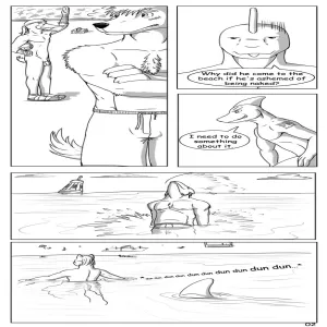 Beach Rules - page 3