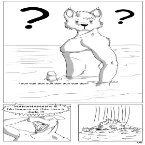 Beach Rules - page 6