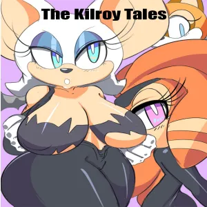 The Kilroy Tales - page 1