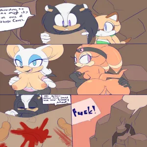 The Kilroy Tales - page 2