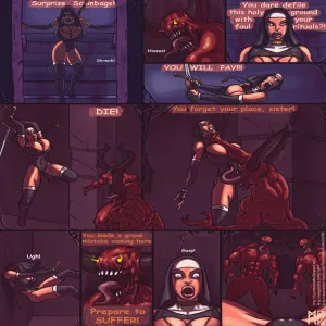 The Initiation - page 1
