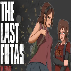 The Last Futas - page 1