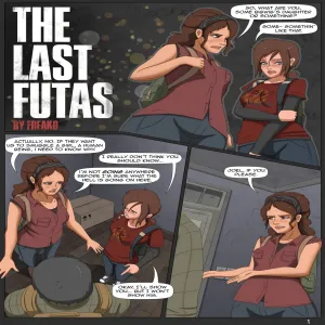 The Last Futas - page 2