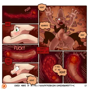 The Mage And The Thieves - page 14