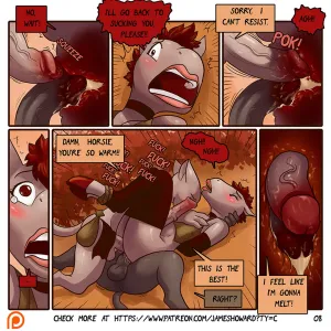 The Mage And The Thieves - page 9