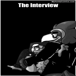The Interview - page 1
