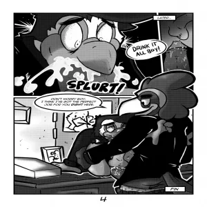 The Interview - page 5