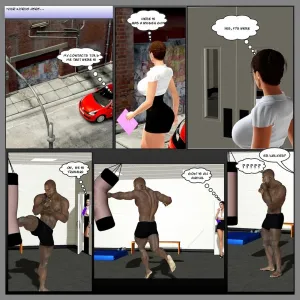 The Interview - page 5