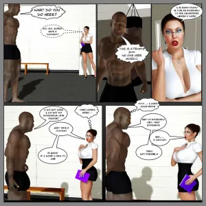 The Interview - page 6
