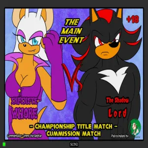The Main Event - page 1
