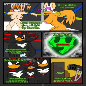 The Main Event - page 16