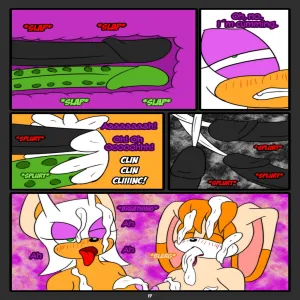 The Main Event - page 18