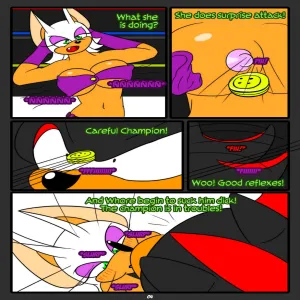 The Main Event - page 5
