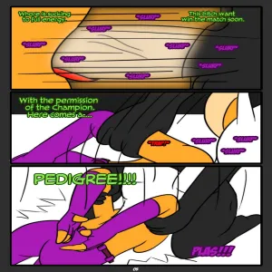 The Main Event - page 6