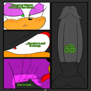 The Main Event - page 8