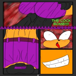 The Main Event - page 9