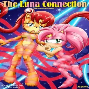 The Luna Connection - page 1