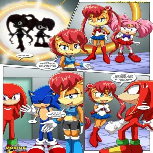 The Luna Connection - page 3
