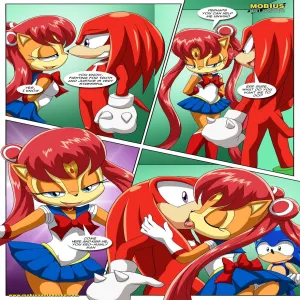 The Luna Connection - page 5