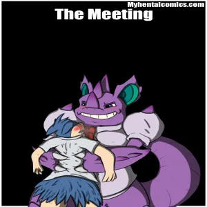 The Meeting - page 1