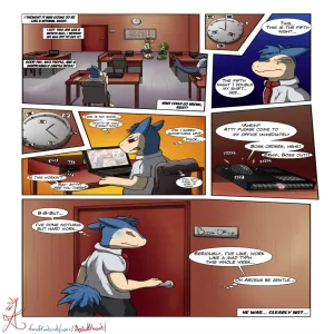 The Meeting - page 2
