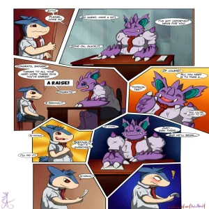 The Meeting - page 3