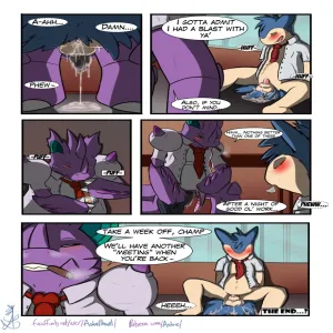 The Meeting - page 9