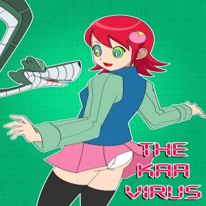 The Kaa Virus - page 1