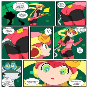 The Kaa Virus - page 2