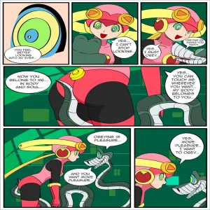 The Kaa Virus - page 3
