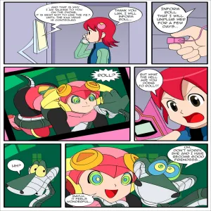 The Kaa Virus - page 4
