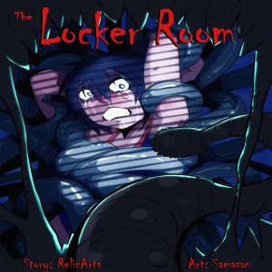 The Locker Room 1 - page 1