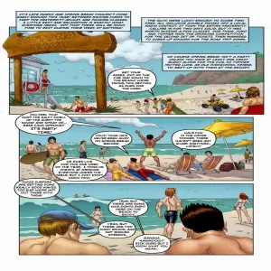 The Initiation 3 - page 11