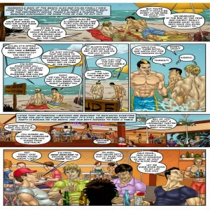 The Initiation 3 - page 16