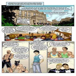 The Initiation 3 - page 19