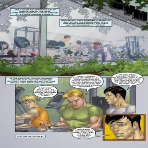 The Initiation 3 - page 2